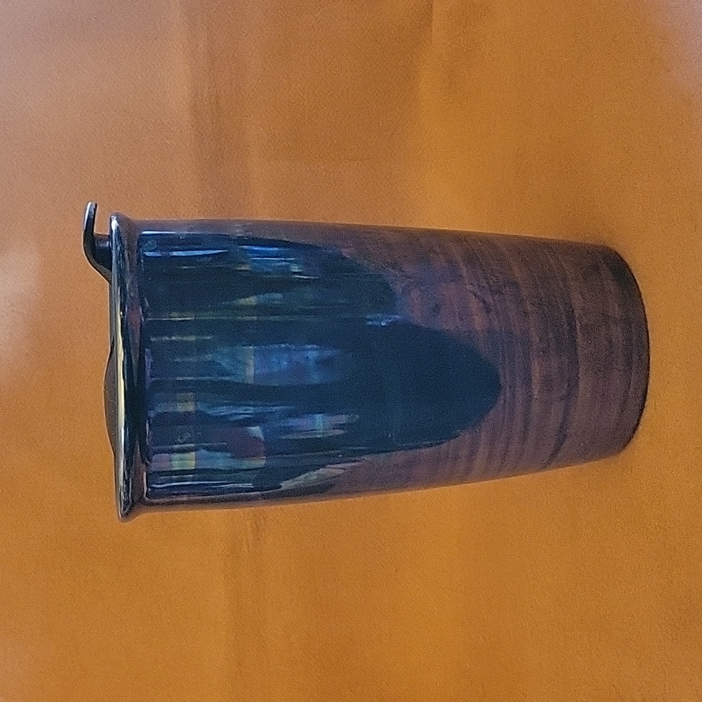 Travel cup with lid